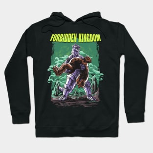 Forbidden Kingdom Hoodie